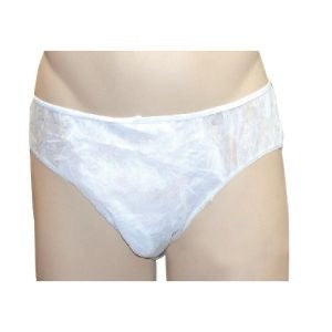 Slip hombre BLANCO 24 unidades