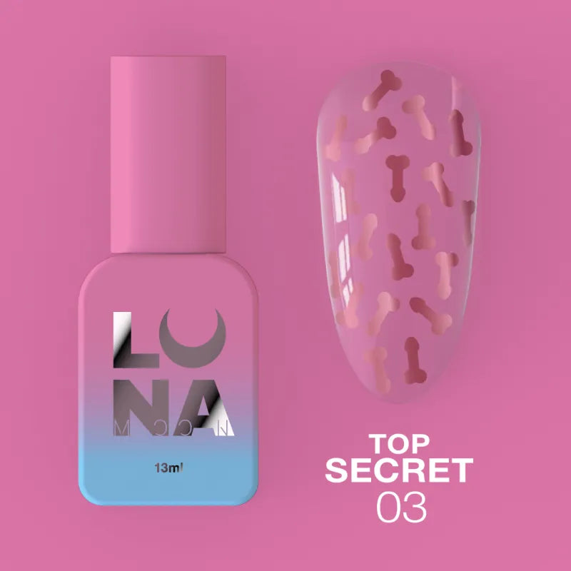 Top Secret 03 LunaMoon 13 ml