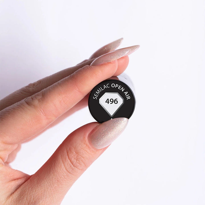 496 Semilac Open Air 7 ml