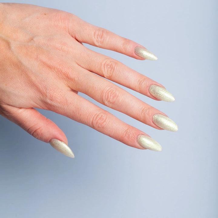 497 Semilac Green Groove 7 ml