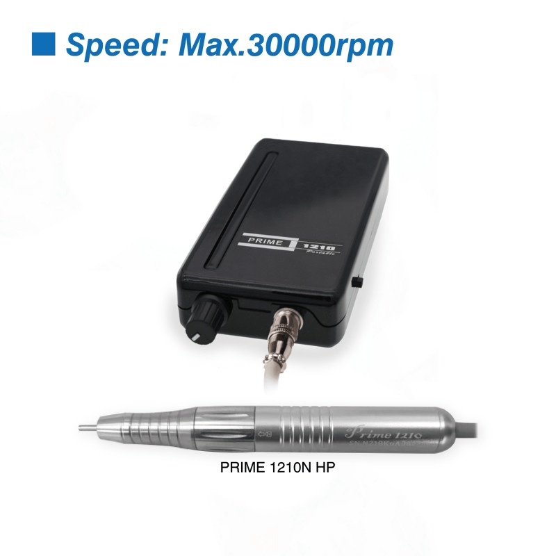 Torno portátil RHJC PRIME 1210E BLACK INDUCCION