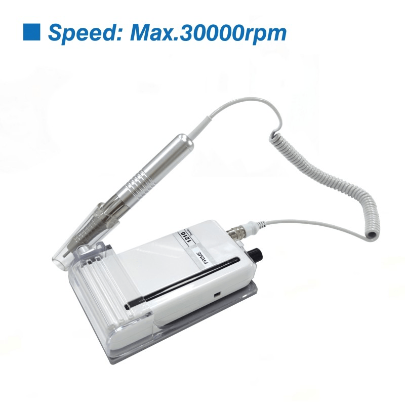 Torno portátil RHJC PRIME 1210E WHITE INDUCCION