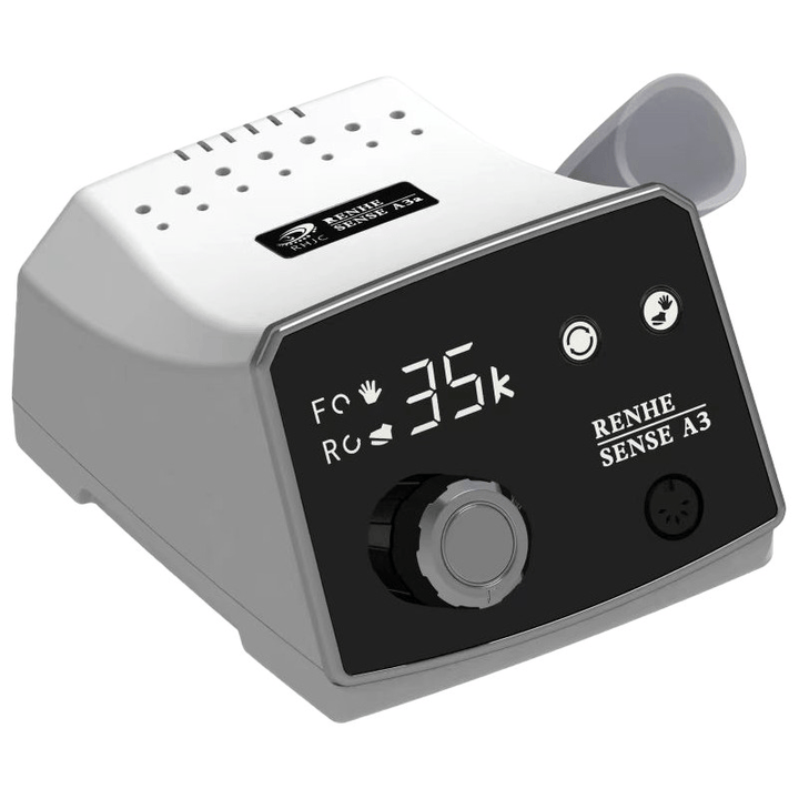 Torno manicura RHJC RENHE SENSE A3a WHITE