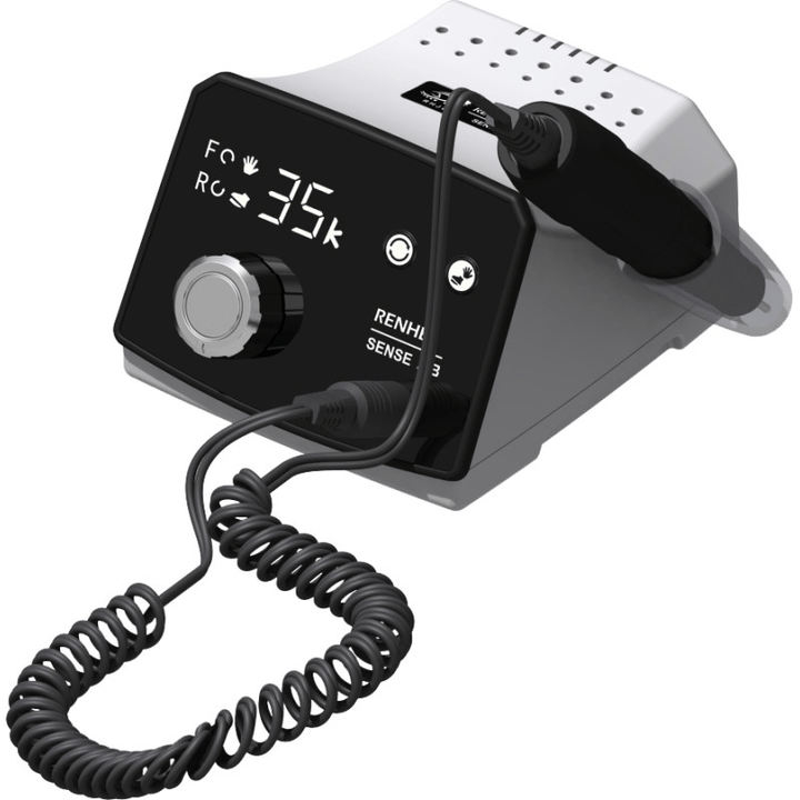 Torno manicura RHJC RENHE SENSE A3a WHITE