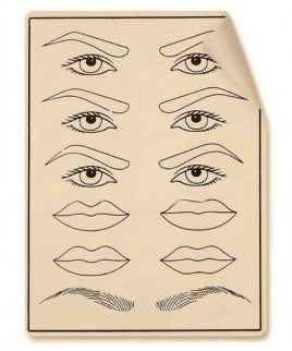 Tabla de silicona para practicas