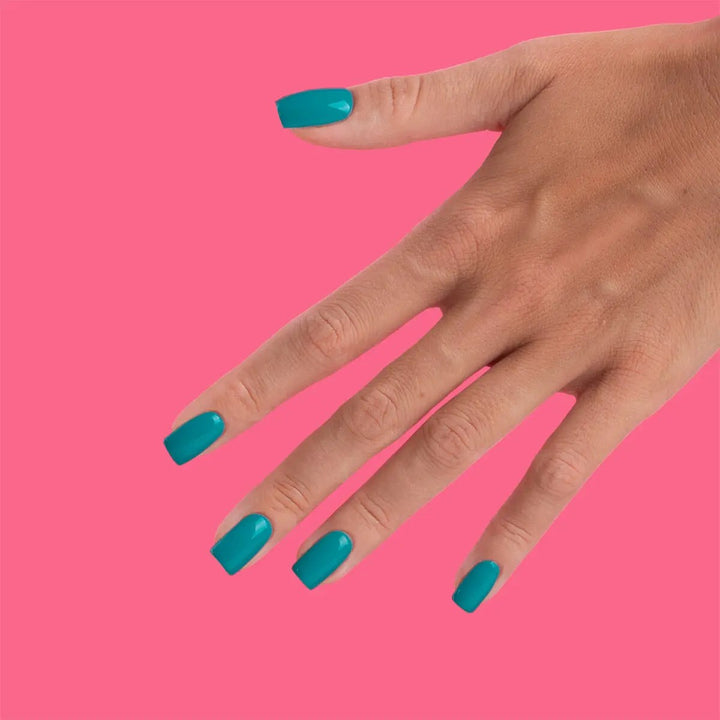 Semilac 443 Spooky Blue