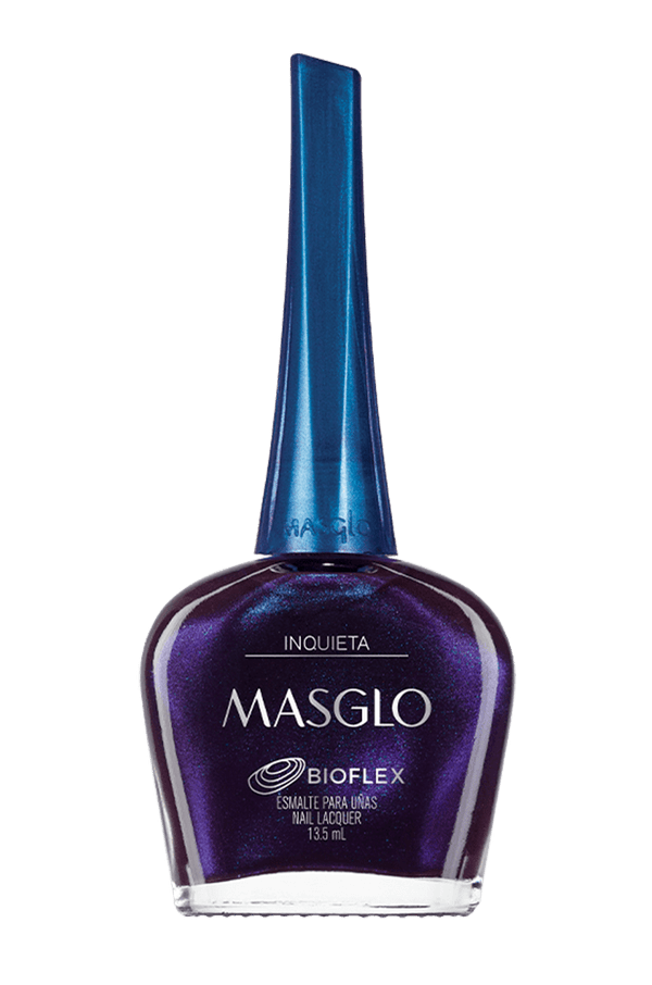 Esmalte Clásico MASGLO - INQUIETA 13,5ml
