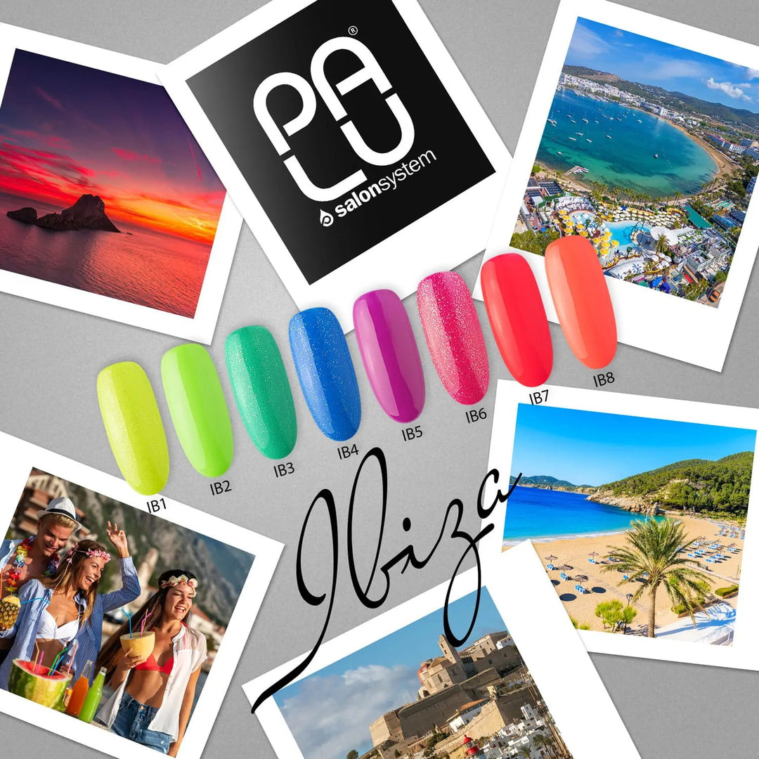 Palu Esmalte Semipermanente Ibiza IB1 11ml