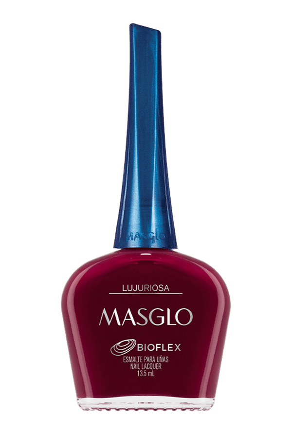 Esmalte Clásico MASGLO - LUJURIOSA 13,5ml
