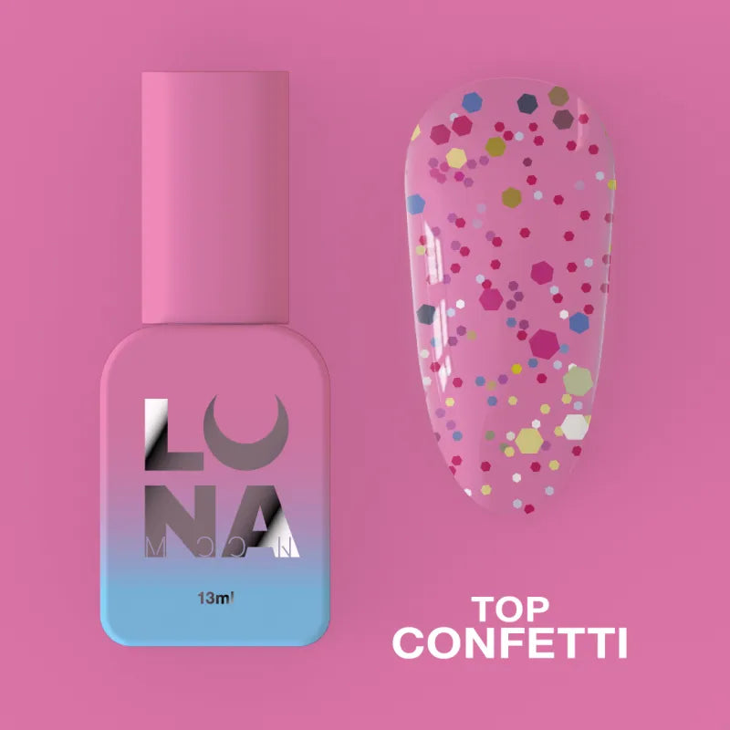Top Confetti LunaMoon 13 ml