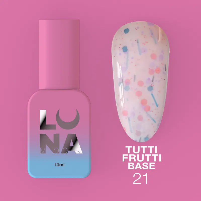 Tutti Frutti Base 21 LunaMoon 13 ml