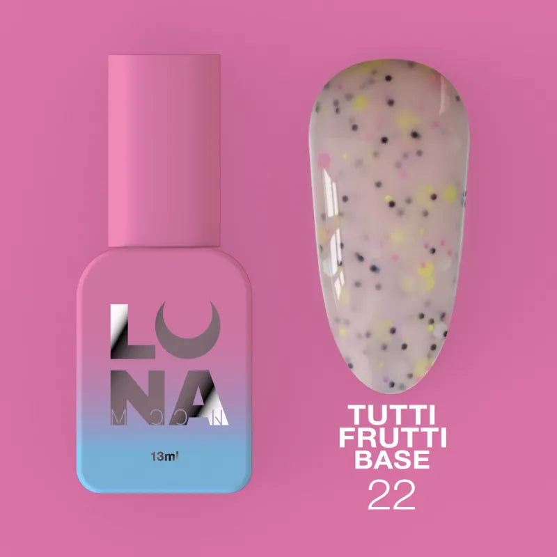 Tutti Frutti Base 22 LunaMoon 13 ml