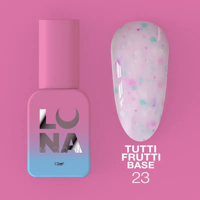 Tutti Frutti Base 23 LunaMoon 13 ml