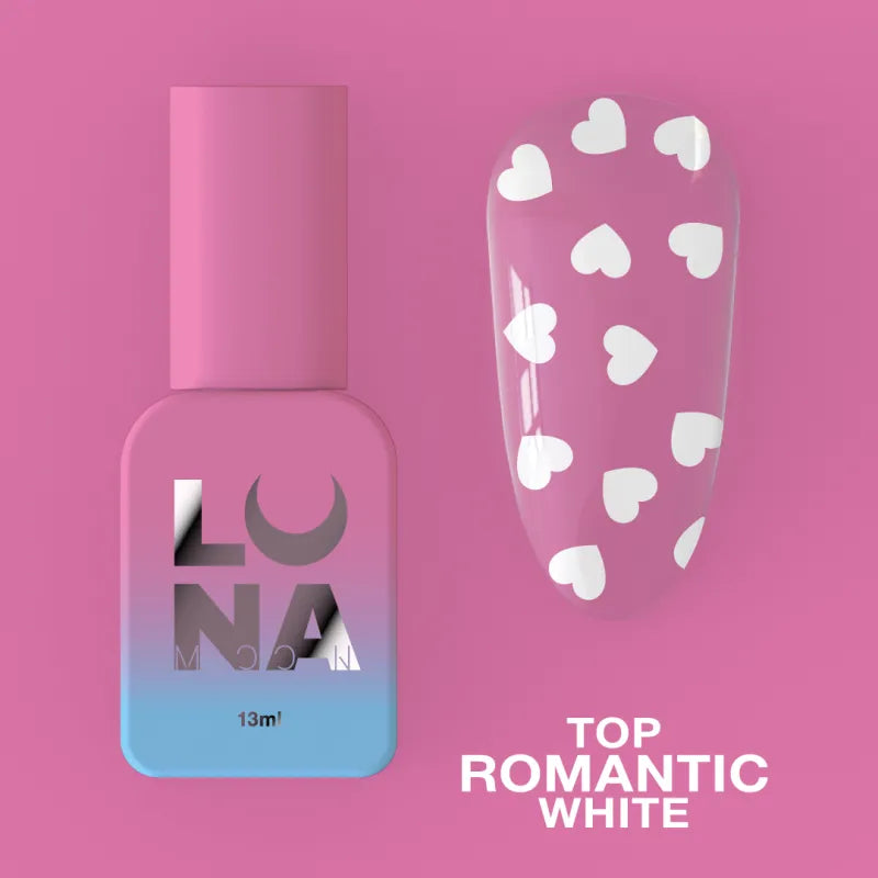 Top Romantic White LunaMoon 13 ml