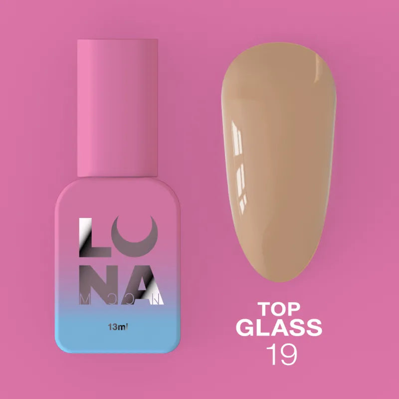 Top Glass 19 LunaMoon 13 ml