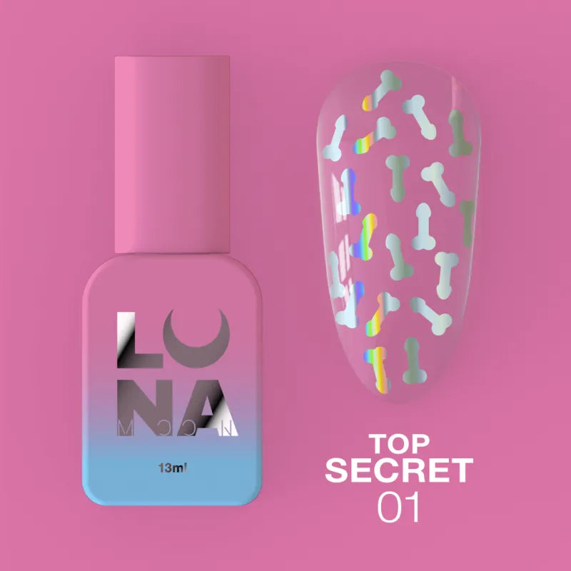 Top Secret 01 LunaMoon 13 ml