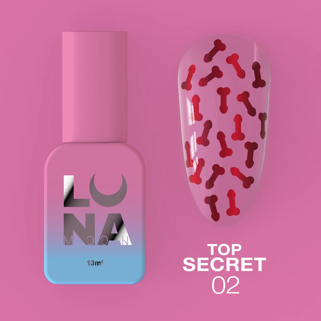 Top Secret 02 LunaMoon 13 ml