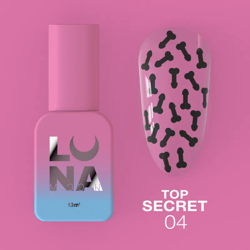 Top Secret 04 LunaMoon 13 ml