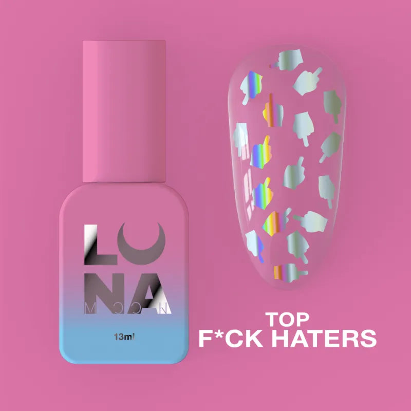Top F*ck Haters LunaMoon 13 ml
