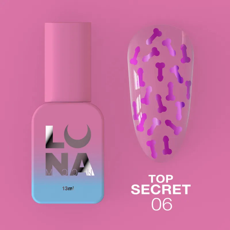 Top Secret 06 LunaMoon 13 ml