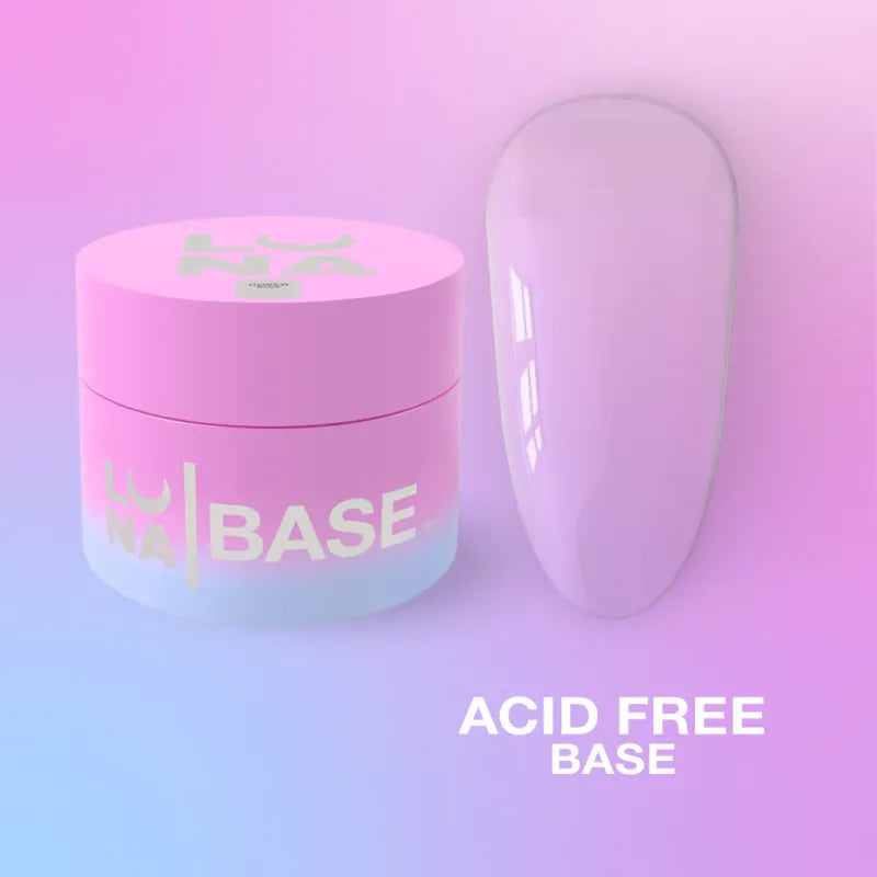 Acid Free Base LunaMoon 30 ml