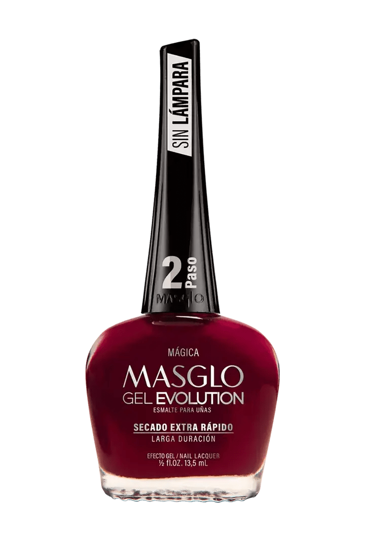Esmalte GEL EVOLUTION MASGLO - MÁGICA 13,5ml