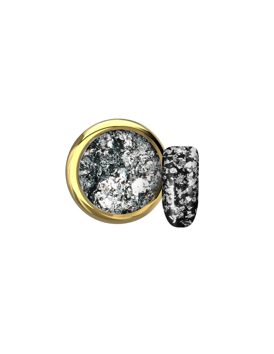 Aluflakes para decoración - SilverFever 3gr