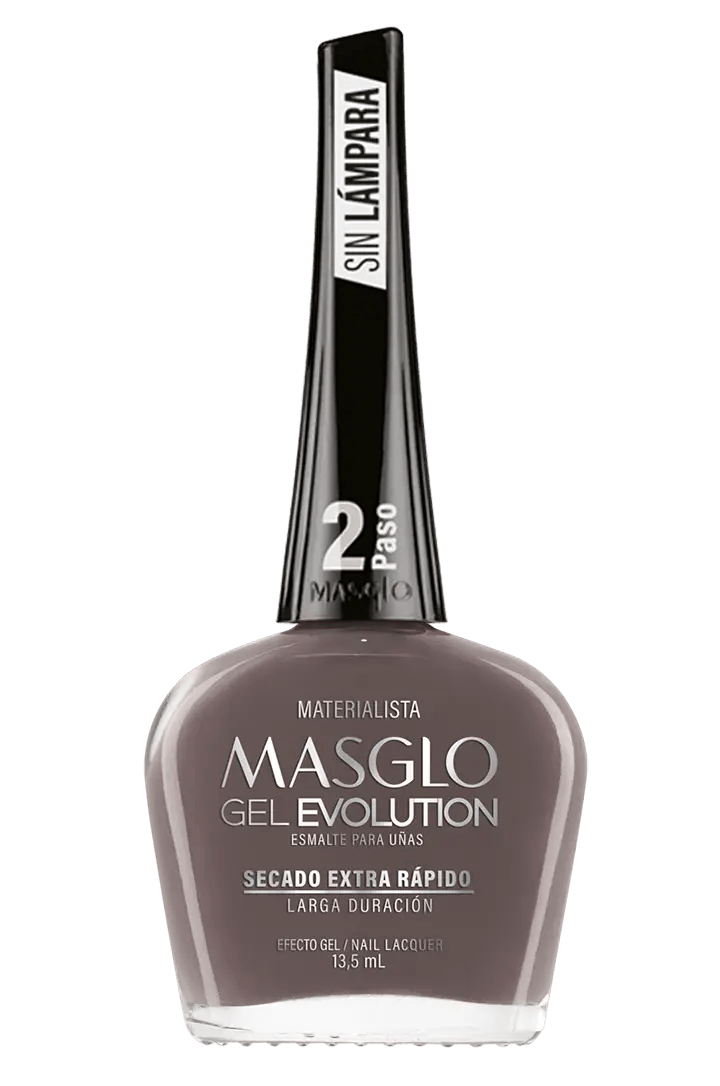 Esmalte GEL EVOLUTION MASGLO - MATERIALISTA 13,5ml