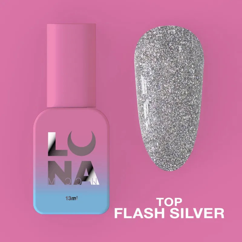Top Flash Flash Silver LunaMoon 13 ml
