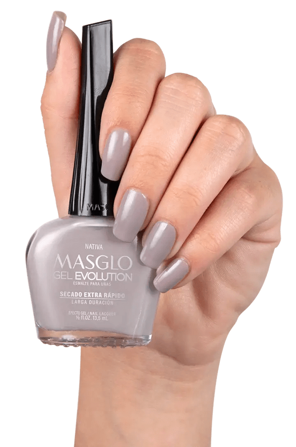 Esmalte GEL EVOLUTION MASGLO - NATIVA 13,5ml