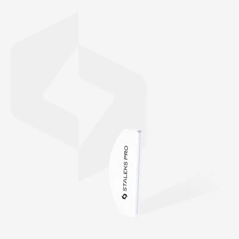 Buff lijador mini media STALEKS PRO grano 100/180 - 20 piezas