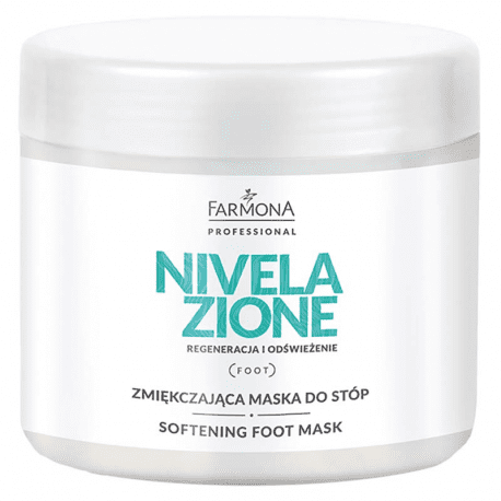 Mascarilla Suavizante Para Pies 500ml Farmona Nivelazione