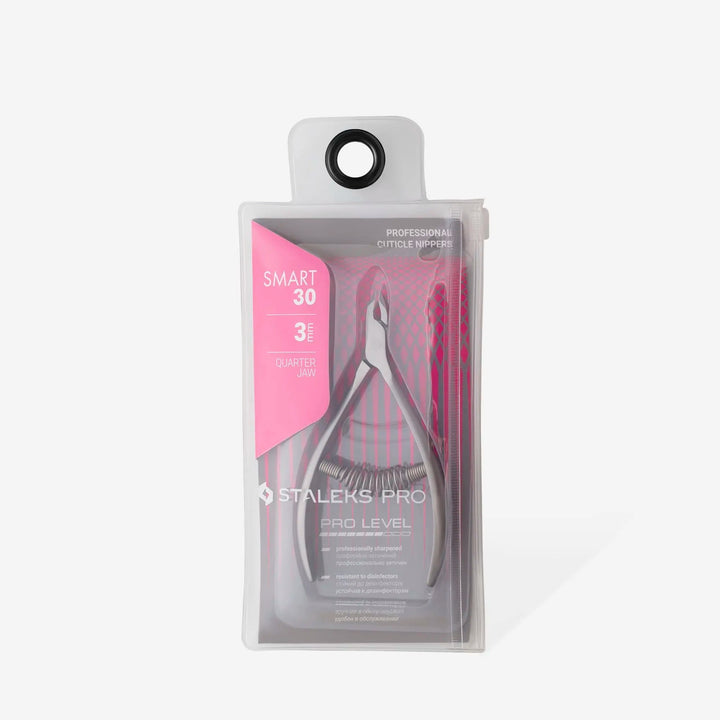 Alicate para cutícula Staleks SMART 30
