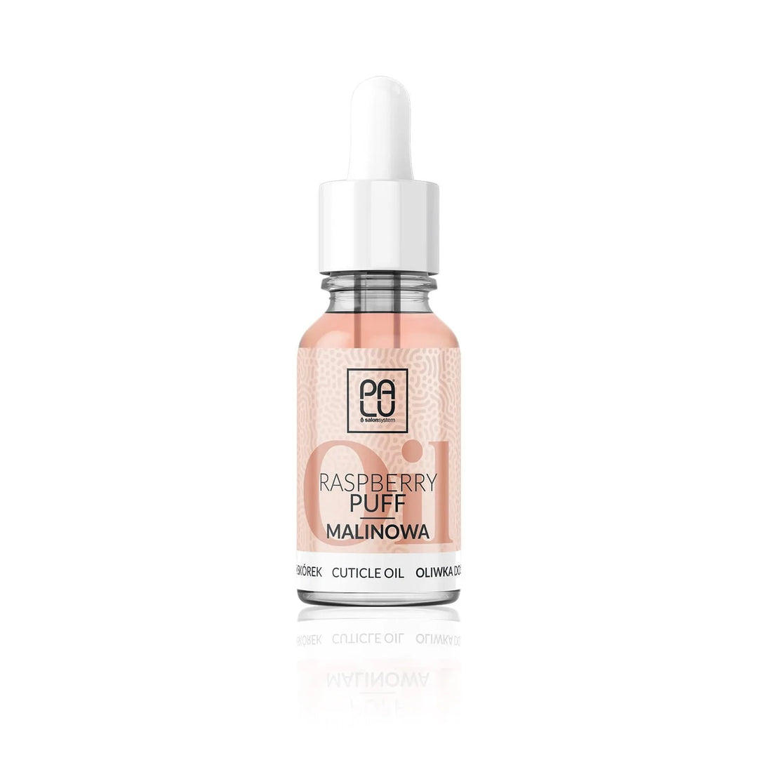 Palu Aceite para cutículas RASPBERRY PUFF 15ml