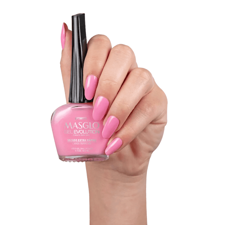 Esmalte GEL EVOLUTION MASGLO - OPTIMISTA 13,5ml