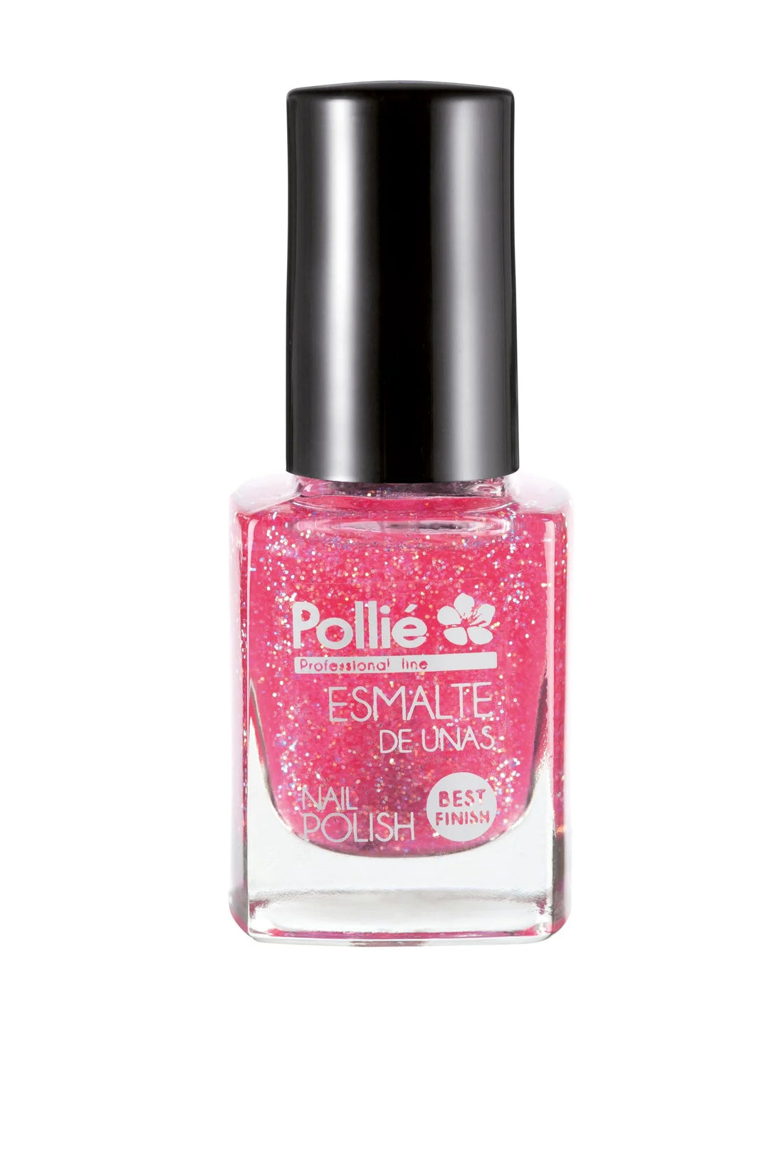 Esmalte Uñas Purpurina Colores 12ml.