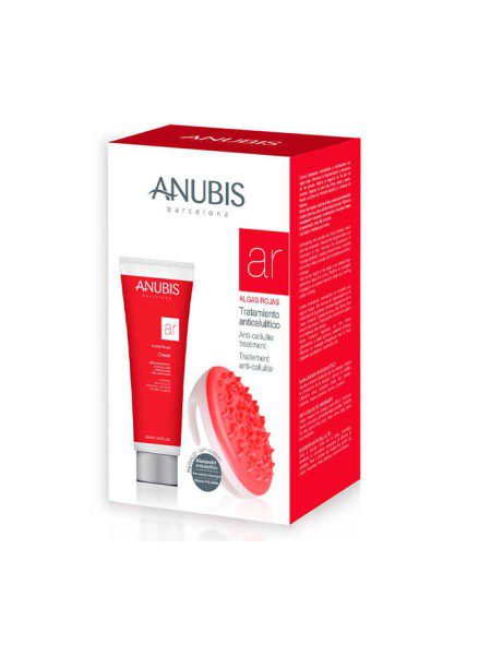 Pack Algas Rojas Anticelulítico con masajeador