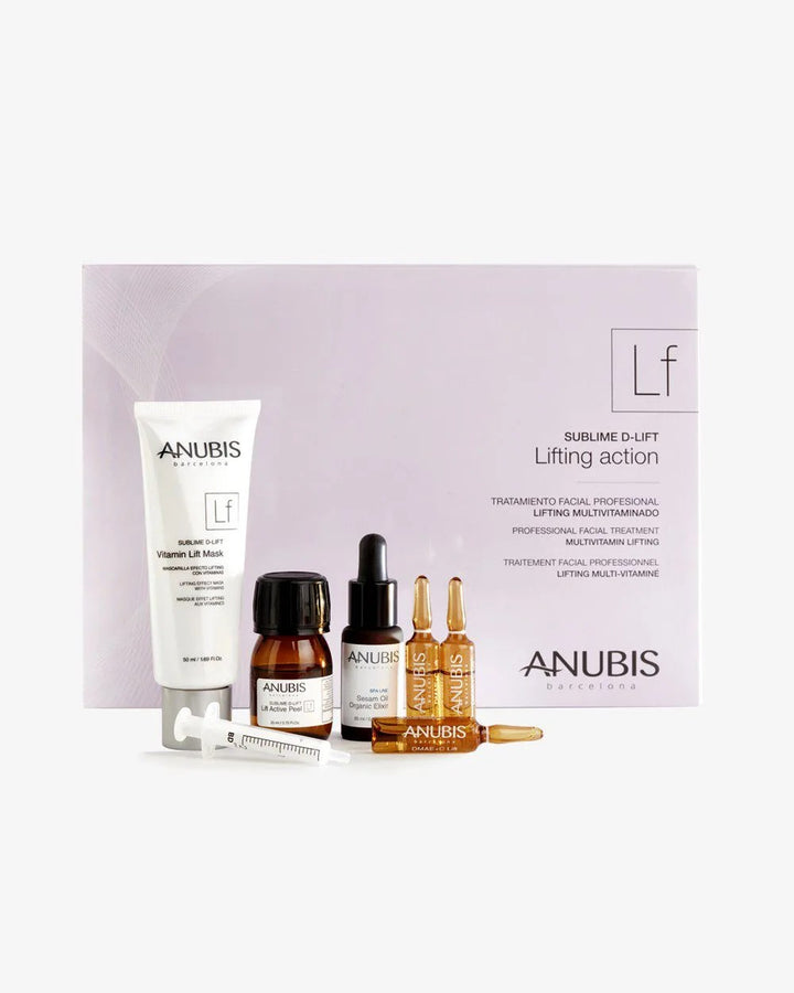 Promoción Sublime D-Lift