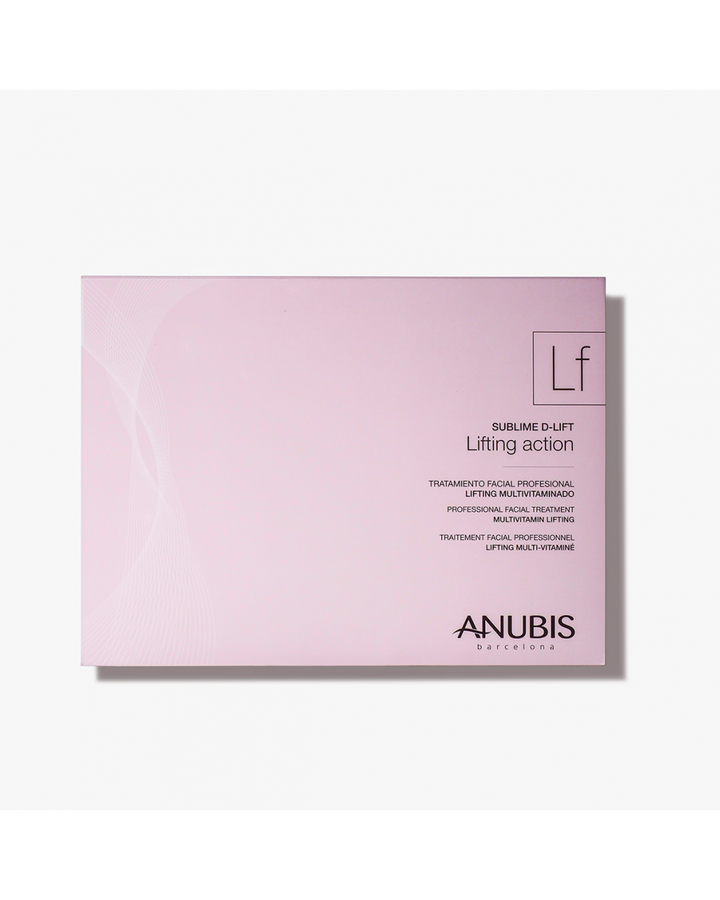 Pack Sublime D-Lift Cabina Lifting Action 5s