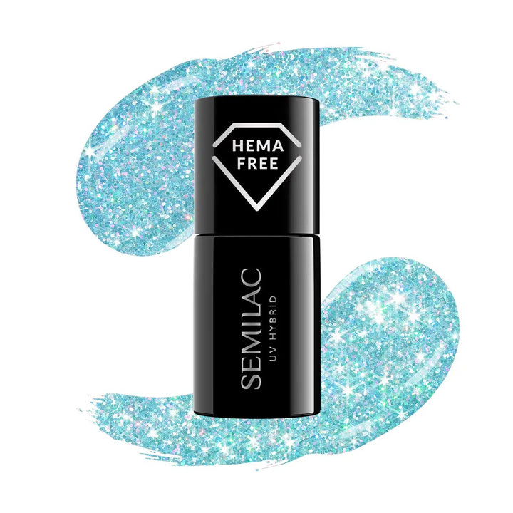 240 Semilac Icy Waterfall 7ml