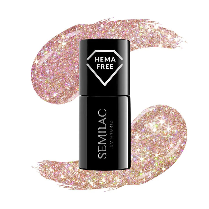 243 Semilac Sea Star 7ml