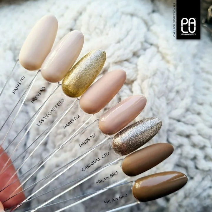 Palu UV Esmalte Semipermanente N2 Paris 11ml