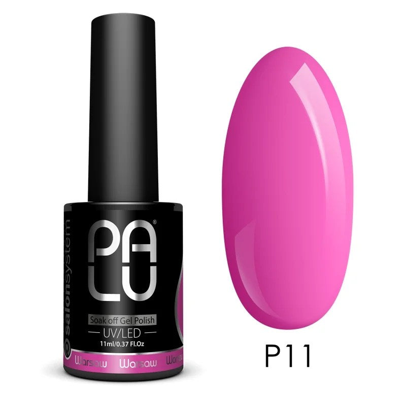 Palu UV Esmalte Semipermanente P11 Warsaw 11ml