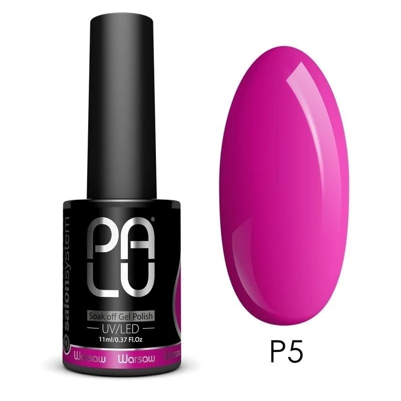 Palu UV Esmalte Semipermanente P5 Warsaw 11ml