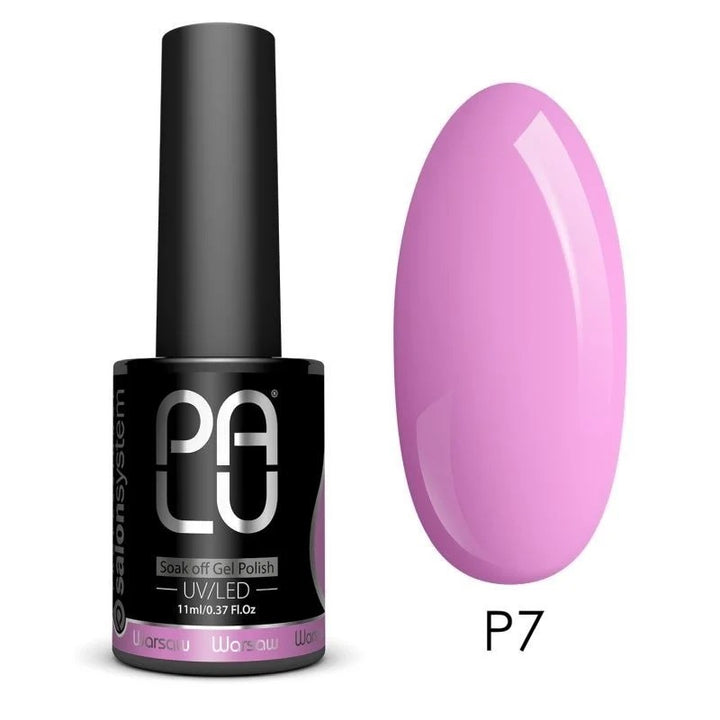 Palu UV Esmalte Semipermanente P7 Warsaw 11ml