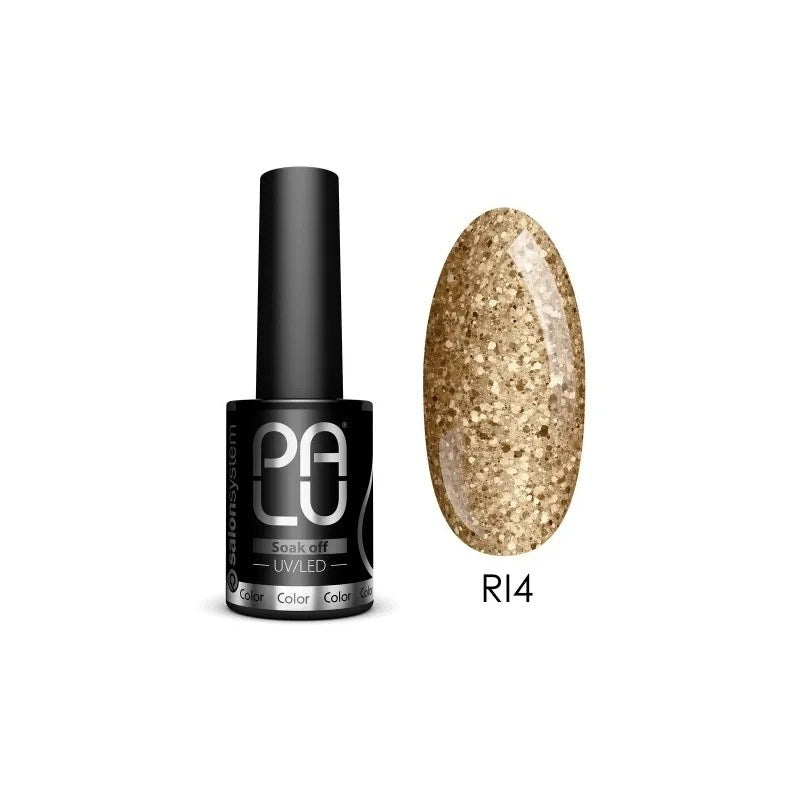 Palu UV Esmalte Semipermanente Rio de Janeiro RI4 11ml