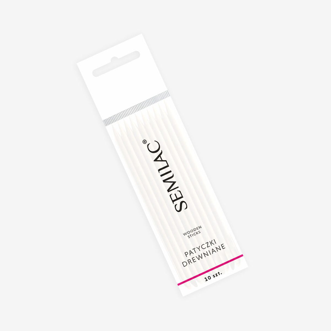 Palitos de naranjo Semilac 10 unidades