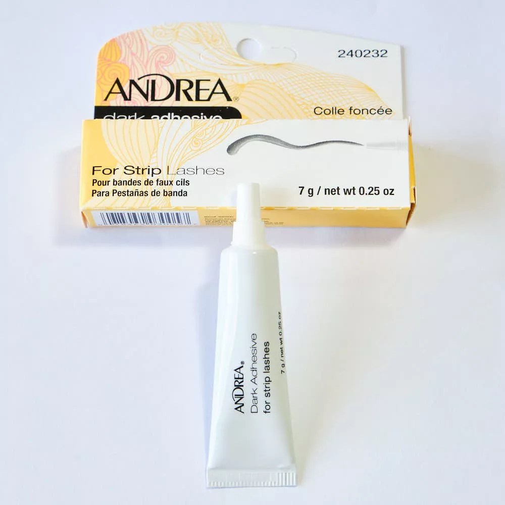 Adhesivo Lifting Pestañas Andrea Oscuro Modlash 3,5g
