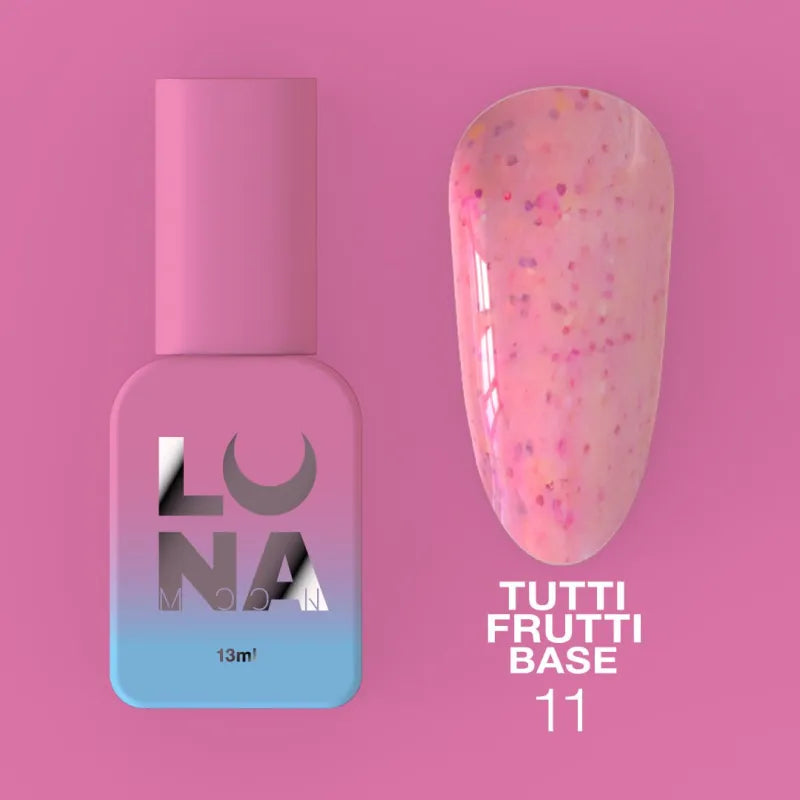 Tutti Frutti Base 11 LunaMoon 13 ml