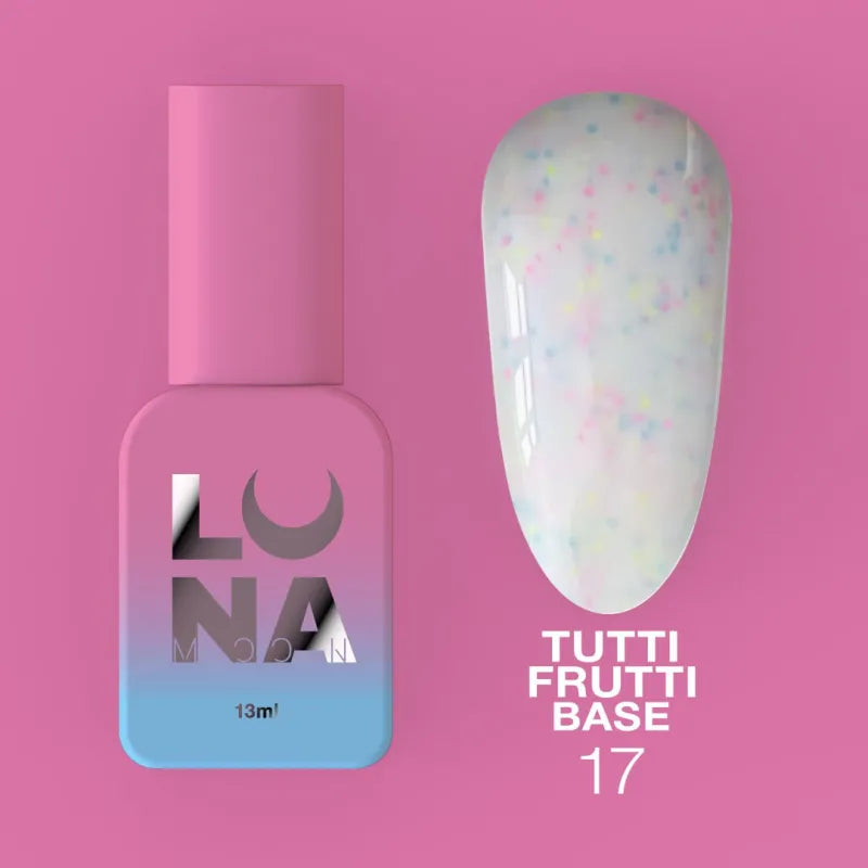 Tutti Frutti Base 17 LunaMoon 13 ml